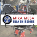 Mira Mesa Transmissions - Auto Transmission