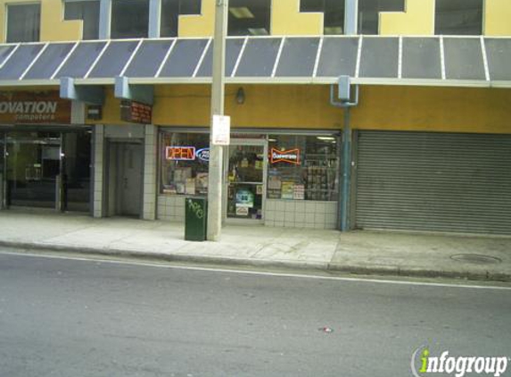 Quick Food Mini Mart - Miami, FL