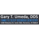 Gary T. Umeda Dentistry - General & Airway Focused Dentistry - Cosmetic Dentistry