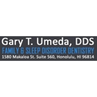 Gary T. Umeda Dentistry - General & Airway Focused Dentistry