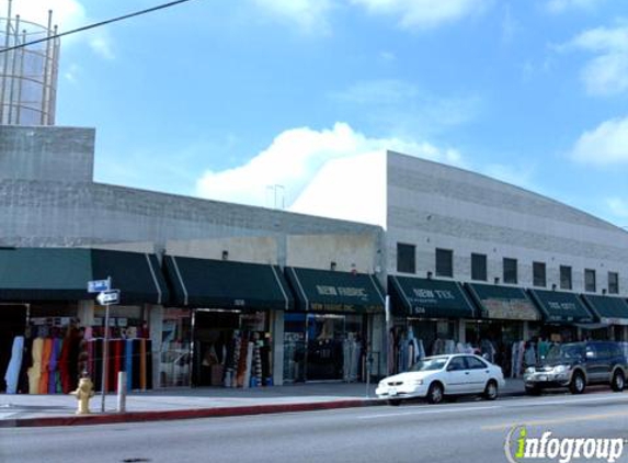 Elegant Import Fabrics - Los Angeles, CA