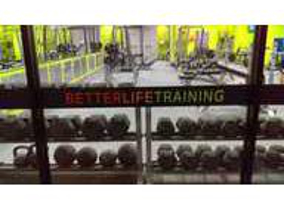 Better Life Training Fitness and Nutrition - Cordova, TN