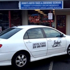 Johns Driving School & Auto Tags Inc.