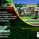 Bello's Lawn Care - Landscaping & Lawn Services