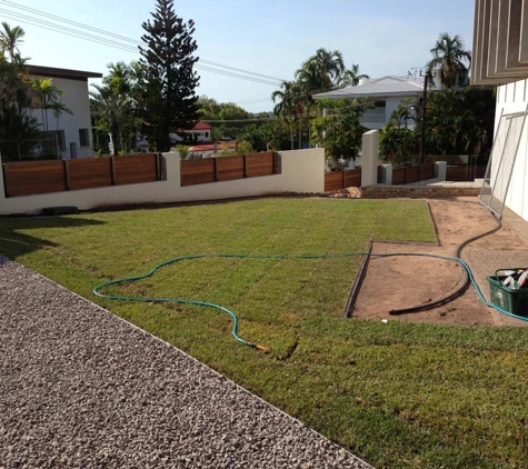 Project Landscaping - Winnellie, NT