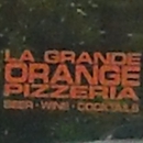 La Grande Orange Pizzeria - American Restaurants