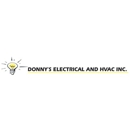 Donny's Electrical and HVAC Inc - Electricians