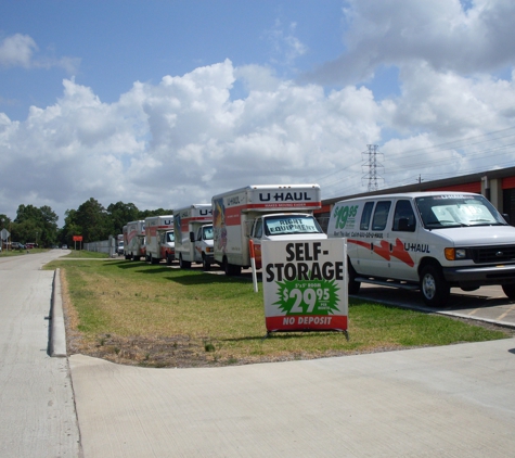 U-Haul Moving & Storage at Energy Corridor - Houston, TX