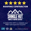 Shingle Hut Complete Roofing Services - Roofing Contractors