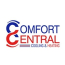 Comfort Central Cooling & Heating - Heating Contractors & Specialties