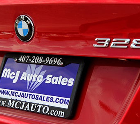 MCJ Auto Sales - Orlando, FL