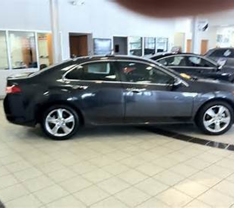 Sussman Acura - Jenkintown, PA