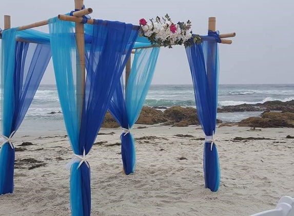 Carmel Weddings - Carmel By The Sea, CA. Carmel Weddings