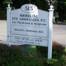 Shoreline Eye Associates, P.C.
