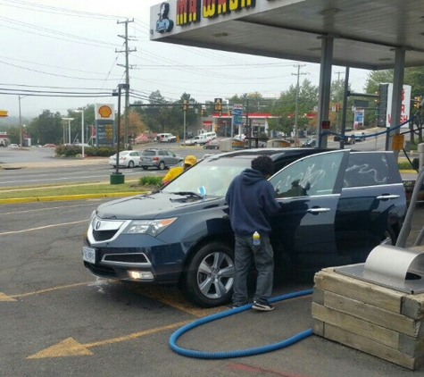 Mr Wash Car Wash - Alexandria, VA