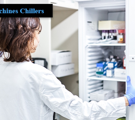 Temp Chief Commercial Refrigeration - Rowville, VIC. Ice Machines Chillers