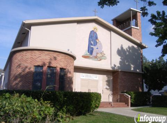 St. Camillus Catholic Center For Pastoral Care - Los Angeles, CA