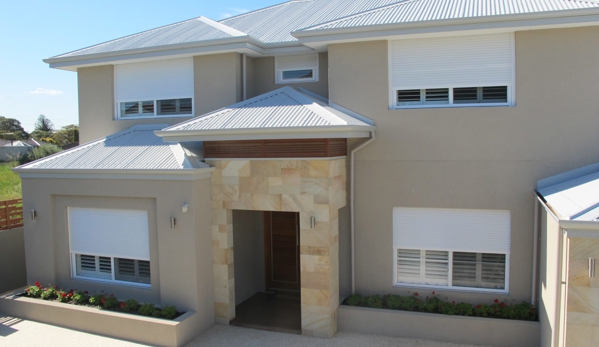 Advanced Window Shutters