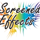 Screened Effects - Copying & Duplicating Service