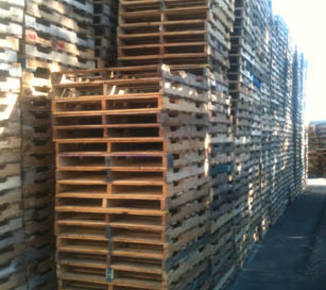 Austin Pallet Co - Pflugerville, TX