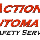 Action Automatic Fire Sprinklers & Safety Services Inc - Fire Protection Equipment-Repairing & Servicing