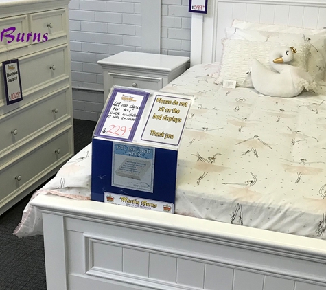 Martin Burns Bedroom Furnishings. A One Stop Shop For All Your Bedding Needs