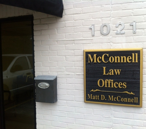 McConnell Law Offices - Lafayette, LA