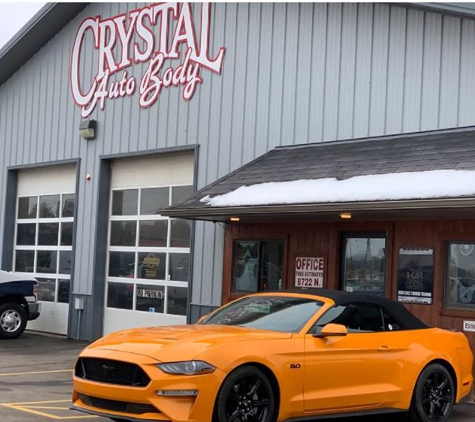 Crystal Auto Body Inc - Milwaukee, WI