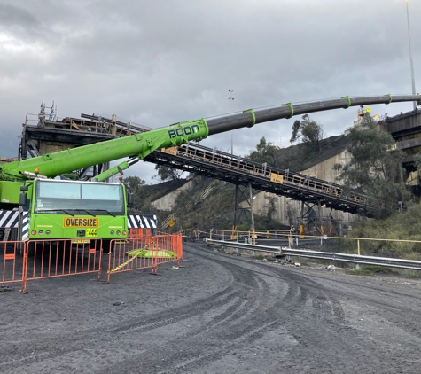 Boom Logistics - Blackwater, QLD