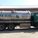 Tidy Tank Septic Service - Septic Tank & System Cleaning