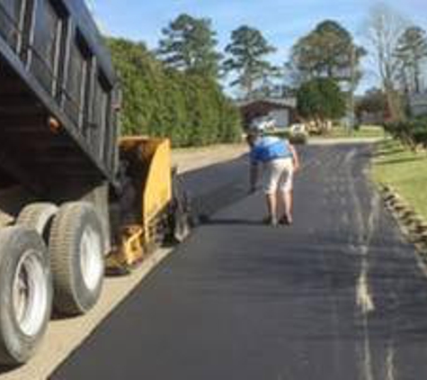 Able Paving & Seal Coating