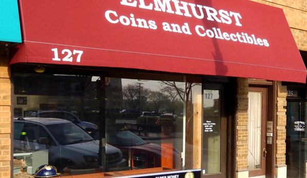 Elmhurst Coins & Collectibles - Elmhurst, IL