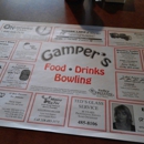 Gamper's Food Liquor & Bowling - Bowling