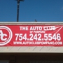 The Auto club of Pompano