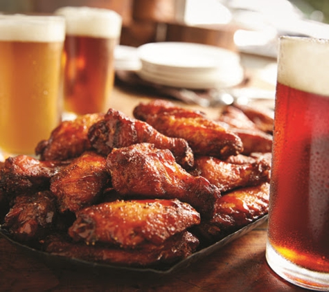 Smokey Bones Bar & Fire Grill - Lithonia, GA. Smoked wings