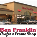 Ben Franklin Crafts and Frame Shop - Arts & Crafts Supplies