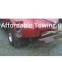 Affordable Towing