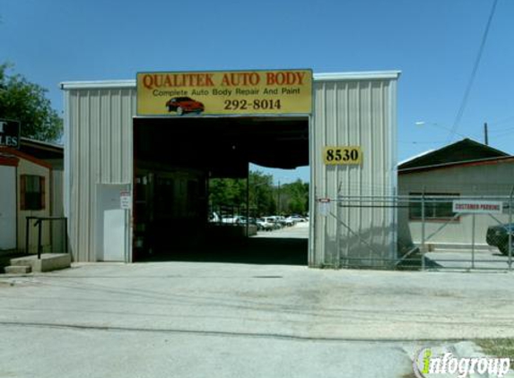 Qualitek Auto Body - Austin, TX