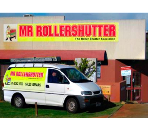 Mr. Rollershutter - Wangara, WA
