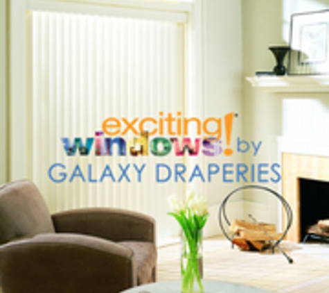Galaxy Draperies - Chatsworth, CA