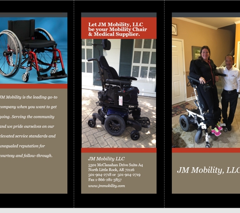 JM Mobility, LLC - North Little Rock, AR