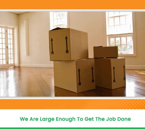 Australian Moving Logistics & Storage. We Are Large Enough To Get The Job Done