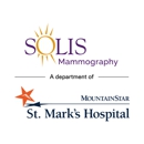 Solis Mammography, a department of St. Mark's Hospital - Medical Centers