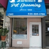 Larisa's pet grooming gallery