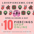 Pierce Me - Body Piercing