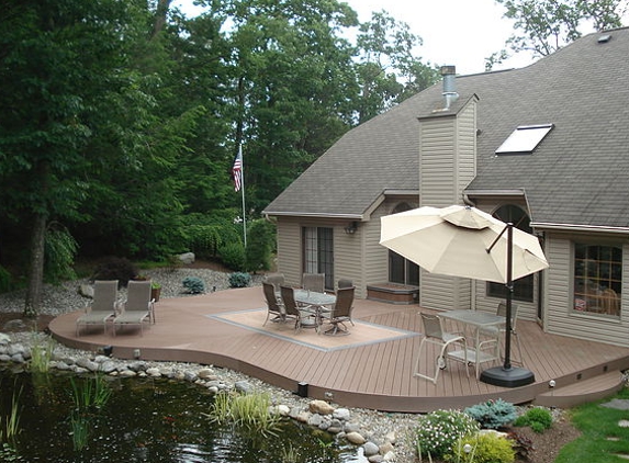 Terry's Decks Inc - Lehighton, PA. Deck Builder