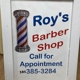 Roys Barber Shop