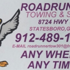 Roadrunner Towing LLC