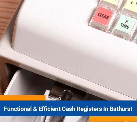 Arrow Business Technology Pty Ltd - Bathurst, NSW. Functional & Efficient Cash Registers In Bathurst