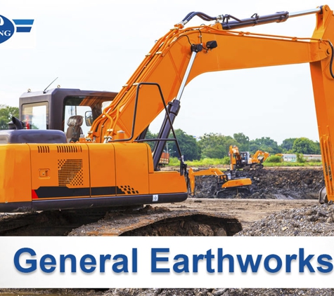 Morello Earthmoving Pty Ltd - Buronga, NSW. General Earthworks